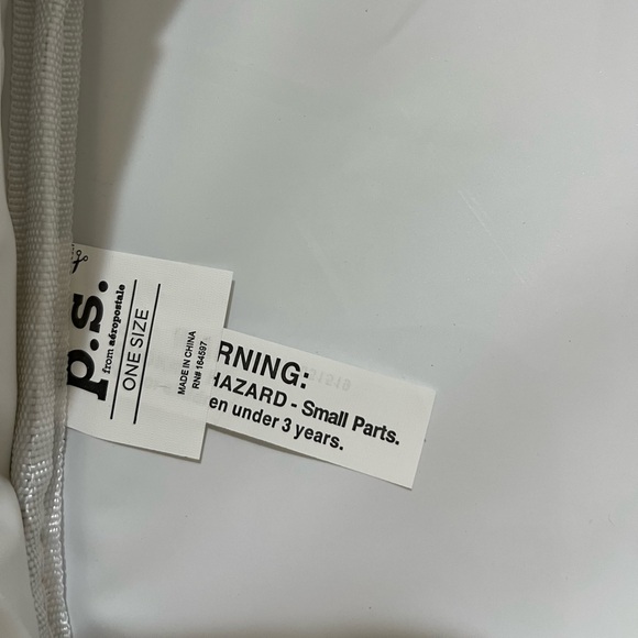 ✨p.s. by Aeropostale✨Unicorn Flip Sequins✨Kid’s Insulated Reusable Lunch Bag✨ - Picture 6 of 13